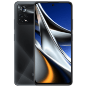 Poco X4 Pro 128 GB Black 6.67" | 108 MP | 6 GB | Dual SIM