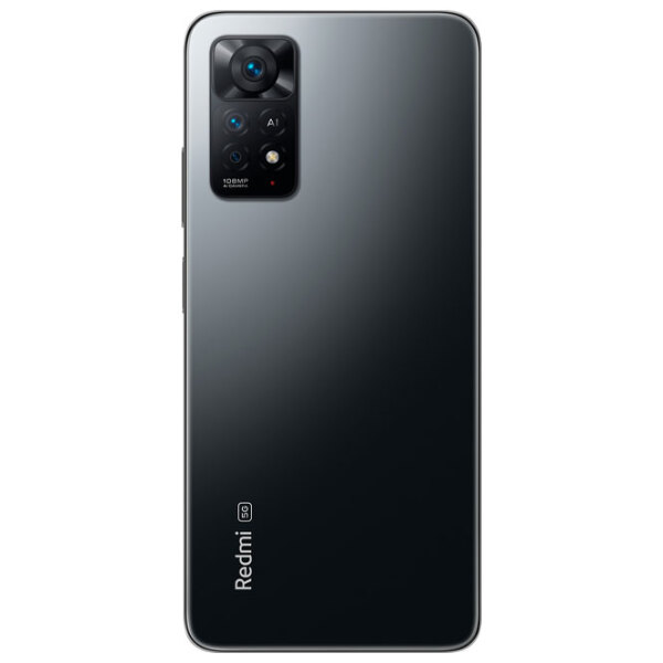 Xiaomi Redmi Note 11 Pro 5G 128 GB Gray 6.67" | 108 MP | 8 GB | Dual SIM photo 3