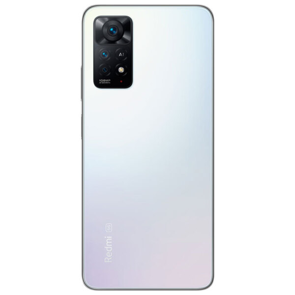 Xiaomi Redmi Note 11 Pro 5G 128 GB White 6.67" | 108 MP | 6 GB | Dual SIM photo 2