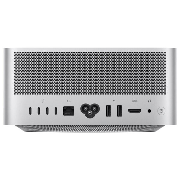 Mini PC Apple Mac Studio 2022 Silver Apple M1 Max 32 GB | 512 GB  photo 2