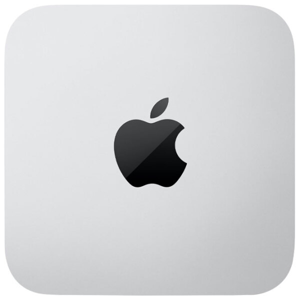 Mini PC Apple Mac Studio 2022 Silver Apple M1 Ultra 64 GB | 1 TB  photo 3