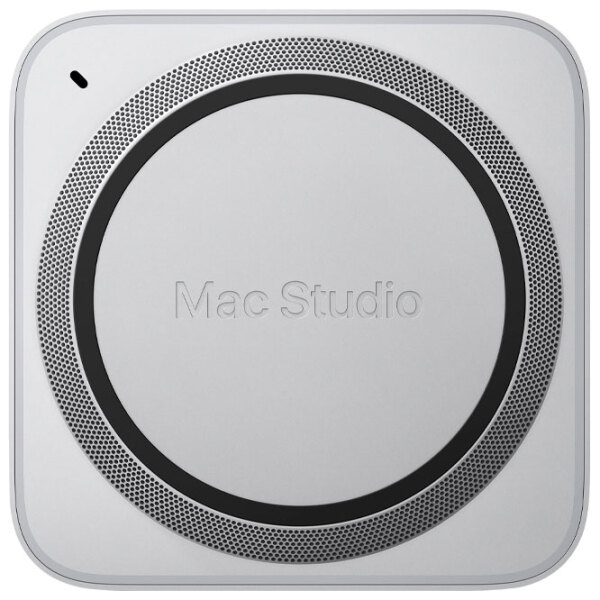 Mini PC Apple Mac Studio 2022 Silver Apple M1 Ultra 64 GB | 1 TB  photo 4
