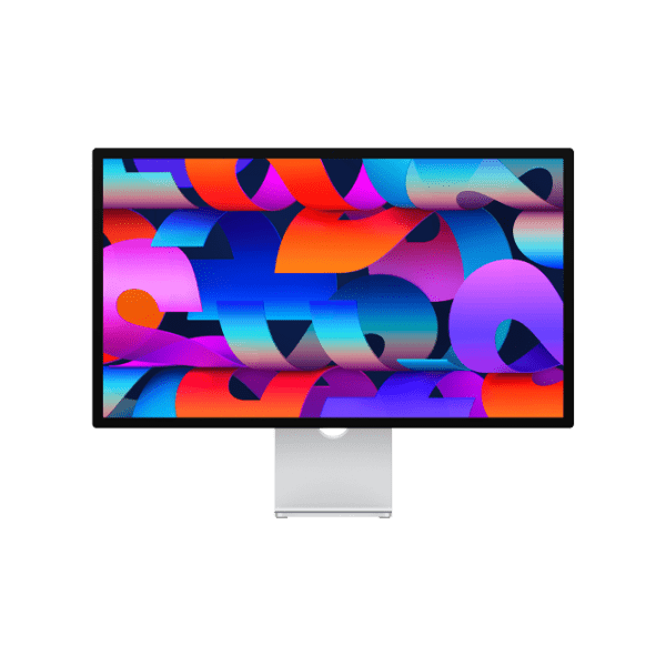 Monitor Apple Studio Display Standard glass Silver 27" 5K LCD photo 1