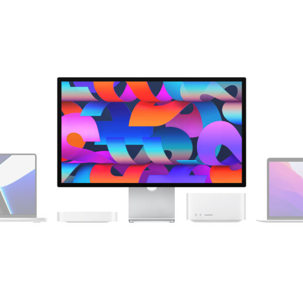 Monitor Apple Studio Display Standard glass Silver 27" 5K LCD photo 2