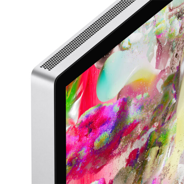 Monitor Apple Studio Display Standard glass Silver 27" 5K LCD photo 5