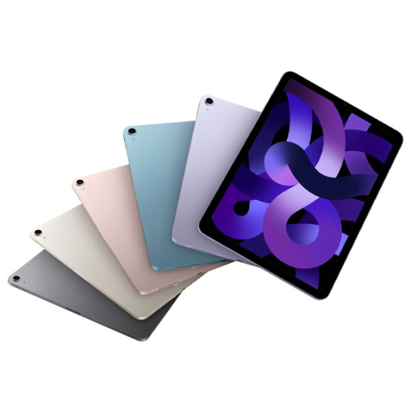 Планшет Apple iPad Air 2022 8 ГБ / 64 ГБ LTE Серый (MM6R3RK/A) 8 ГБ |
64 ГБ | 12 Мп | MM6R3RK/A photo 3