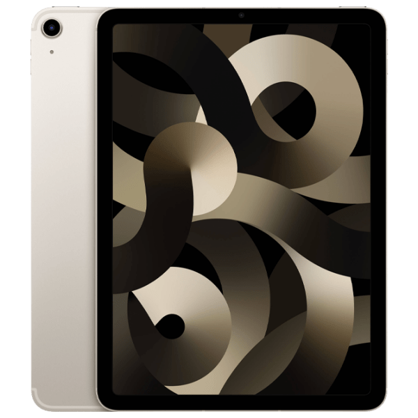 Планшет Apple iPad Air 2022 8 ГБ / 64 ГБ LTE Starlight (MM6V3RK/A) 8 ГБ |
64 ГБ | 12 Мп | MM6V3RK/A photo 1