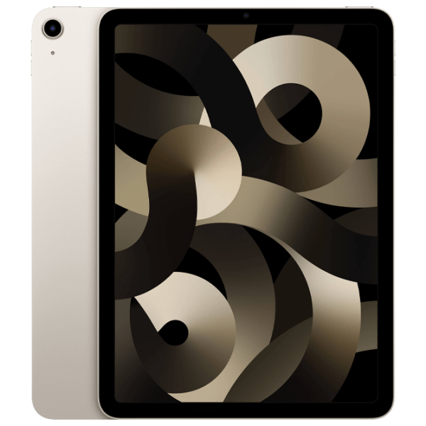 Планшет Apple iPad Air 2022 8 ГБ / 64 ГБ Wi-Fi Starlight 8 ГБ |
64 ГБ | 12 Мп | MM9F3RK/A photo 1