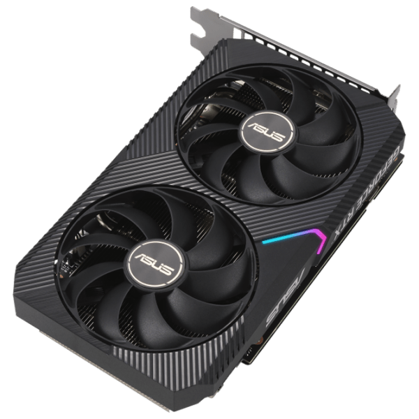 Видеокарта Asus GeForce RTX 3060 OC V2 12 ГБ  photo 3