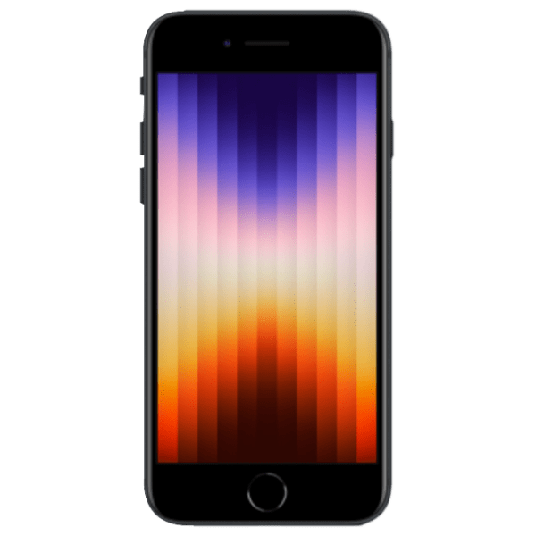 Apple iPhone SE 2022 64 ГБ Midnight 4.7" | 12 Мп | 4 ГБ | Single SIM photo 2