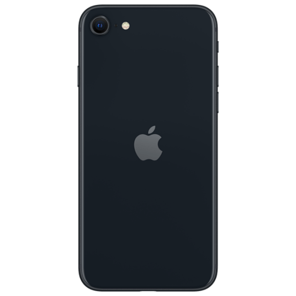 Apple iPhone SE 2022 64 ГБ Midnight 4.7" | 12 Мп | 4 ГБ | Single SIM photo 3