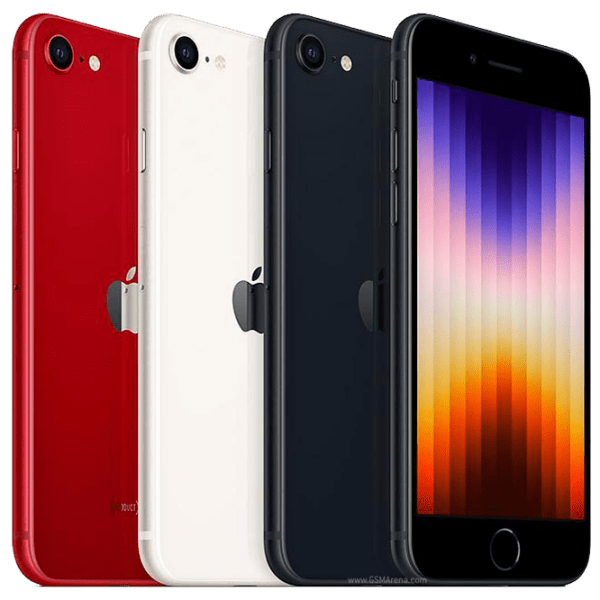 Apple iPhone SE 2022 64 ГБ Midnight 4.7" | 12 Мп | 4 ГБ | Single SIM photo 5