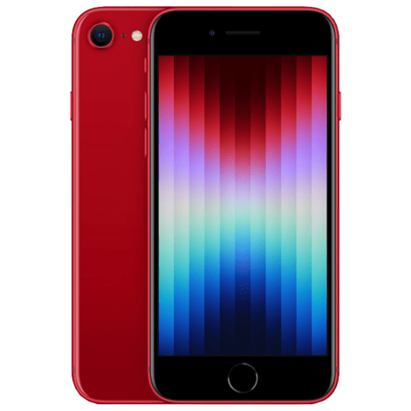 Apple iPhone SE 2022 128 ГБ Красный 4.7" | 12 Мп | 4 ГБ | Single SIM photo 1