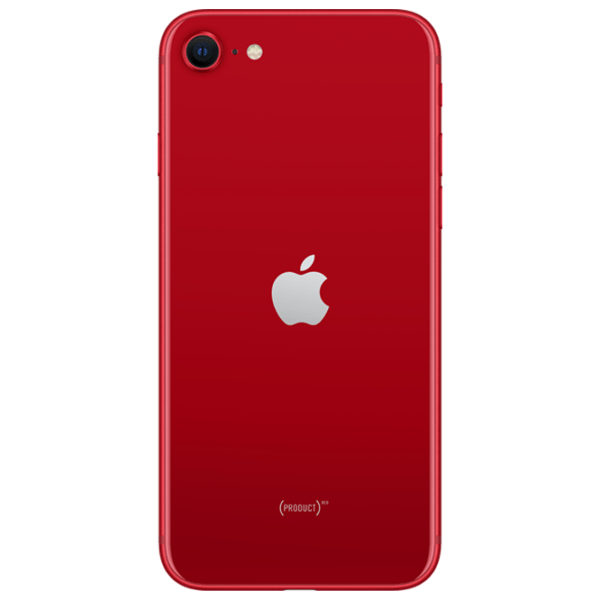 Apple iPhone SE 2022 64 ГБ Красный 4.7" | 12 Мп | 4 ГБ | Single SIM photo 3