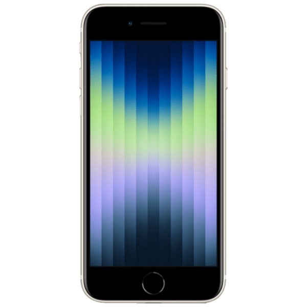 Apple iPhone SE 2022 128 GB Starlight 4.7" | 12 MP | 4 GB | Single SIM photo 2