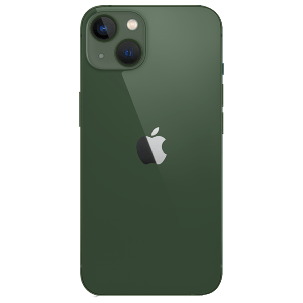 Apple iPhone 13 mini 128 ГБ Зелёный 5.4" | 12 Мп | 4 ГБ | Single SIM photo 2
