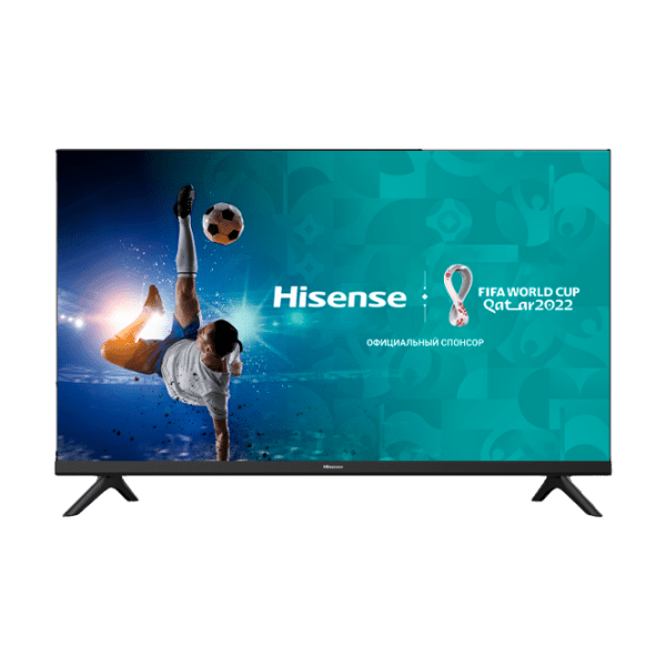 Телевизор Hisense 43A5730FA Smart TV Full HD Черный 43" | LED | Full HD photo 1