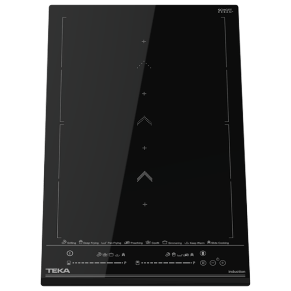 Plită încorporabilă cu inducție Teka IZS 34700 Black Vitroceramică, 3600 W photo 2
