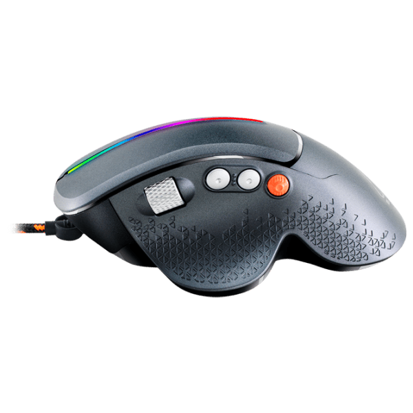 Mouse Canyon Apstar GM-12 Black Cu fir / 6400 dpi photo 3