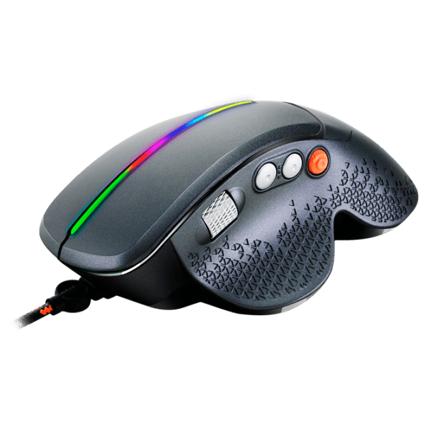 Mouse Canyon Apstar GM-12 Black Cu fir / 6400 dpi photo 4