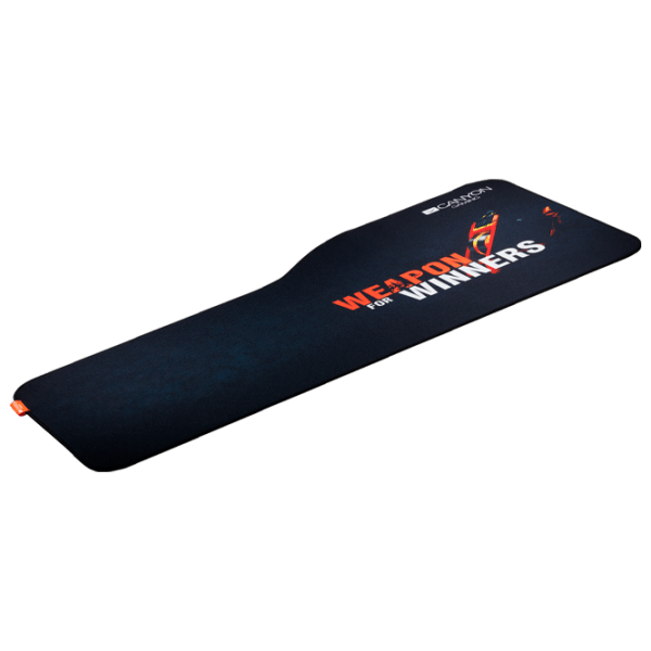 Коврик для мышки Canyon MP-10 Черный  photo 2