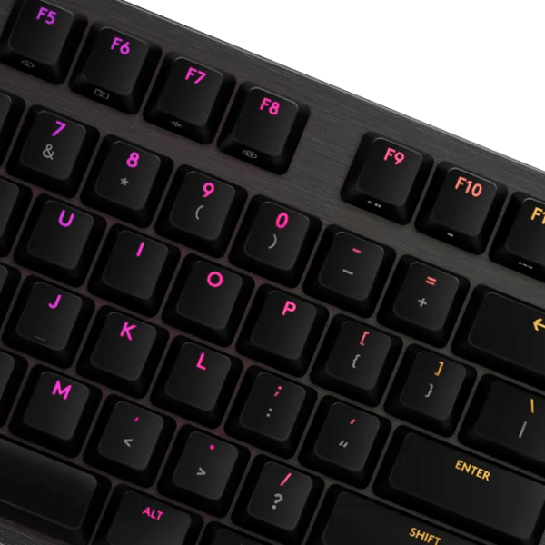 Клавиатура Logitech G512 Carbon Игровой, Проводная photo 4
