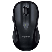 Mouse Logitech M510 Black Fără fir, 1000 dpi