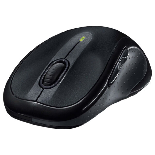 Mouse Logitech M510 Black Fără fir, 1000 dpi photo 3