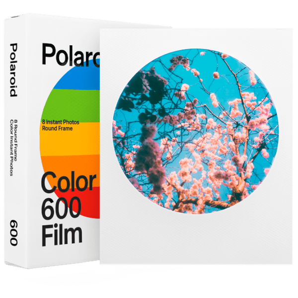 Фотобумага для Polaroid 600 (8шт.) Разноцветный Цветная photo 1