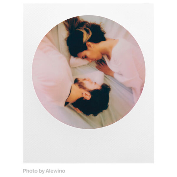 Фотобумага для Polaroid 600 (8шт.) Разноцветный Цветная photo 2