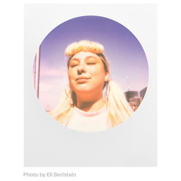 Фотобумага для Polaroid 600 (8шт.) Разноцветный Цветная photo 5