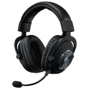 Căști Logitech G Pro X Gaming Black Fără fir/ Gaming/ Over the ear