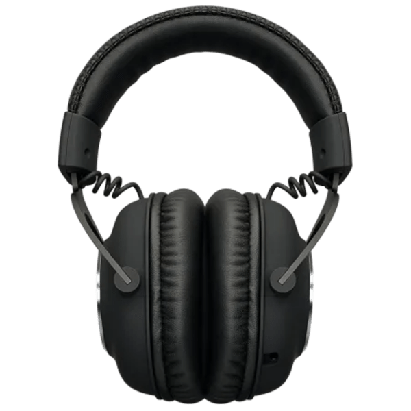 Căști Logitech G Pro X Gaming Black Fără fir/ Gaming/ Over the ear photo 4