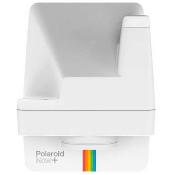 Cameră Foto Instant Polaroid Now White Color i ‑Type FilmGolden Moments Edition DP 750 mAh, 550 mm photo 5