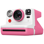 Cameră Foto Instant Polaroid Now Pink 750 mAh, 550 mm