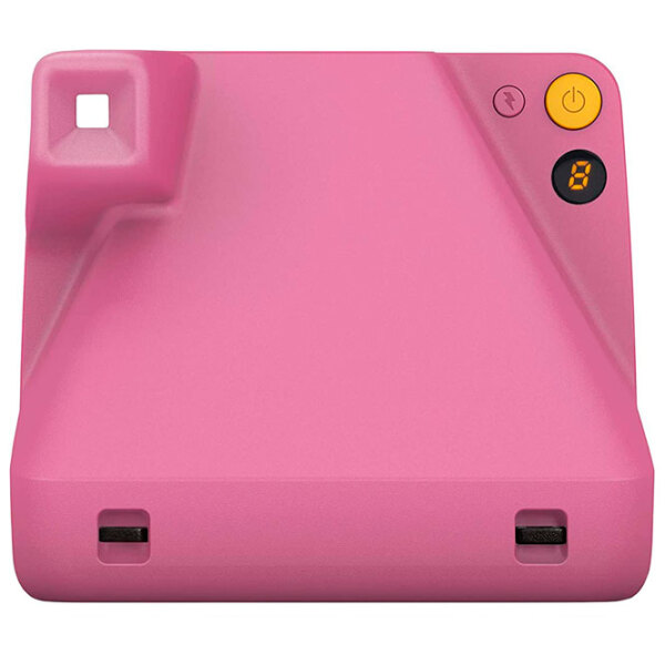 Cameră Foto Instant Polaroid Now Pink 750 mAh, 550 mm photo 5