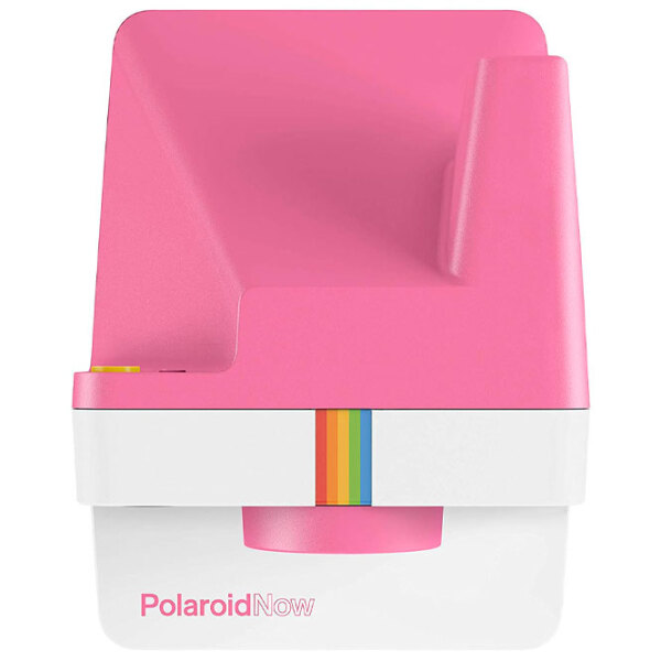 Cameră Foto Instant Polaroid Now Pink 750 mAh, 550 mm photo 6