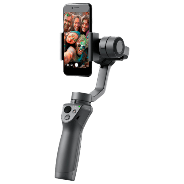 Стабилизатор DJI Osmo Mobile 2 Черный Bluetooth / Черный photo 1