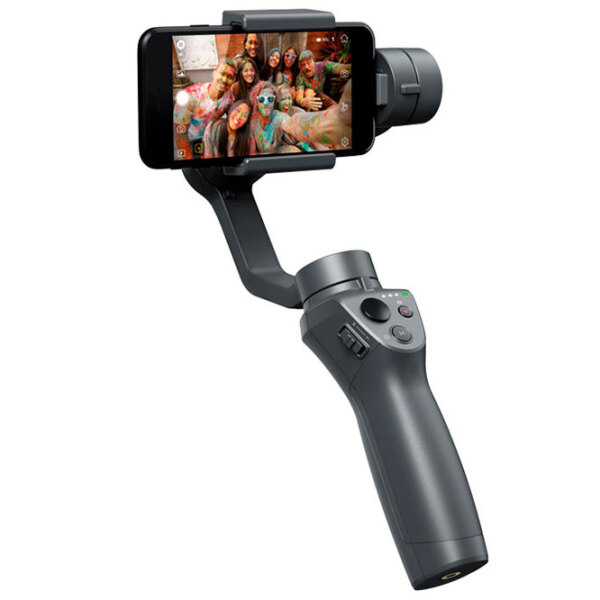 Стабилизатор DJI Osmo Mobile 2 Черный Bluetooth / Черный photo 2