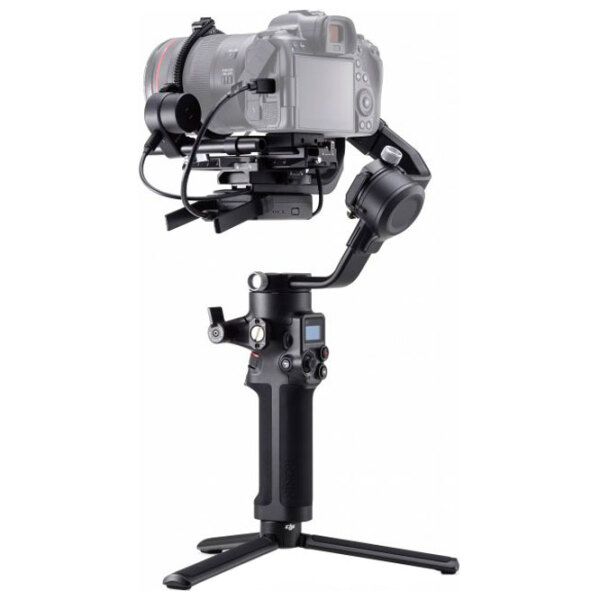 Стабилизатор DJI Ronin SC Pro Combo Черный Bluetooth / Черный photo 3