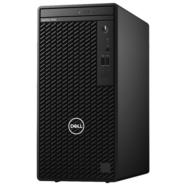 Персональный компьютер Dell Optiplex 3090 Черный Intel Core i5 10505 8 ГБ 256 ГБ photo 1