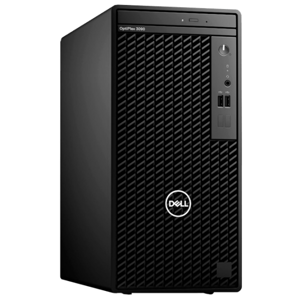 Calculator personal Dell Optiplex 3090 Black Intel Core i5 10505 8 GB 512 GB photo 2