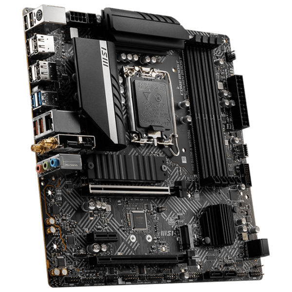 Placă de bază MSI PRO B660M-A WIFI mATX  photo 3