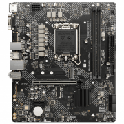 Материнская плата MSI PRO B660M-E mATX 