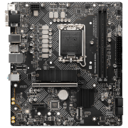 Материнская плата MSI PRO B660M-B mATX 