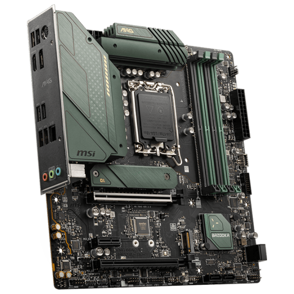 Placă de bază MSI PRO B660M BAZOOKA mATX  photo 3