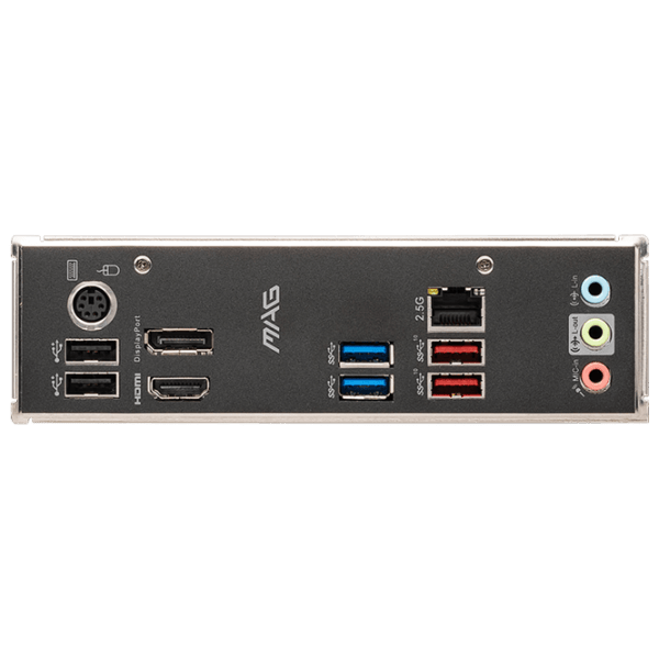 Placă de bază MSI PRO B660M BAZOOKA mATX  photo 4