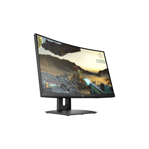 Монитор HP X24c Черный 23.6" Full HD VA LED photo 3