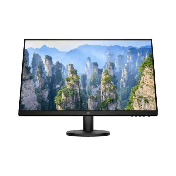 Монитор HP V27i Черный 27" Full HD IPS photo 1