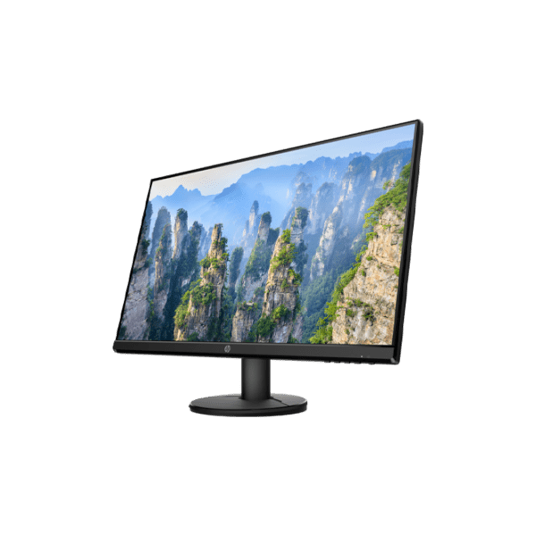 Монитор HP V27i Черный 27" Full HD IPS photo 2